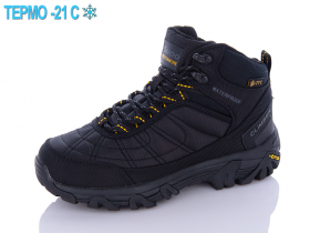 Supo B2656-5 термо (зима) кросівки