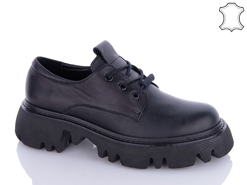 Yussi H9180581 (37-40) (демі) жіночі туфлі