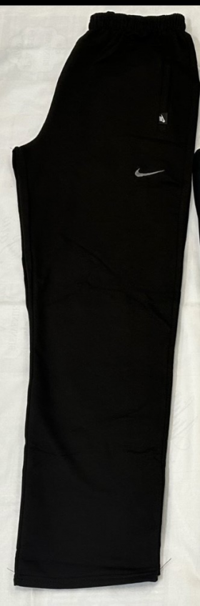 No Brand AD763 black (деми) штаны спорт мужские
