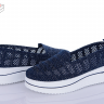 Saimao H1018-5 (лето) туфли женские