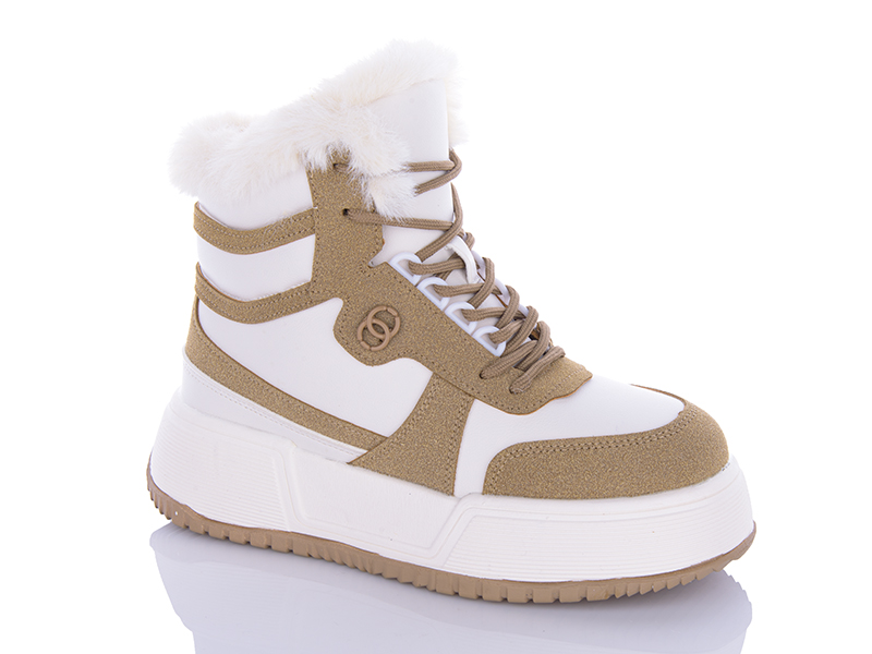 No Brand FA8-6 (зима) черевики жіночі