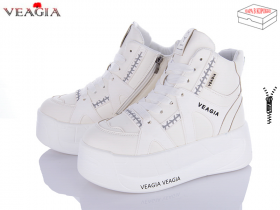 Veagia F1017-6 (зима) ботинки женские