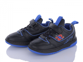 Ashiguli B2211 blue (демі) кросівки дитячі