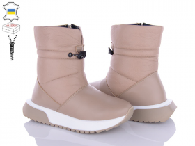 No Brand 381-7M (зима) ботинки женские