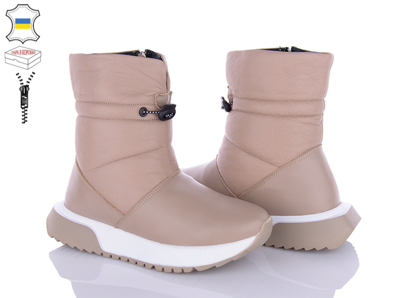 No Brand 381-7M (зима) черевики жіночі