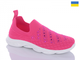 Demur GW608 рожевий (літо) кросівки жіночі
