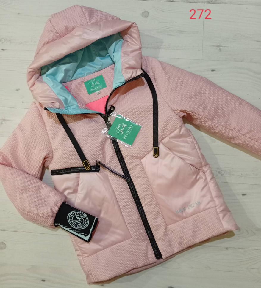 No Brand 272 powder (демі) куртка дитяча