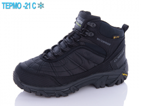 Supo B2656-6 термо (зима) кросівки