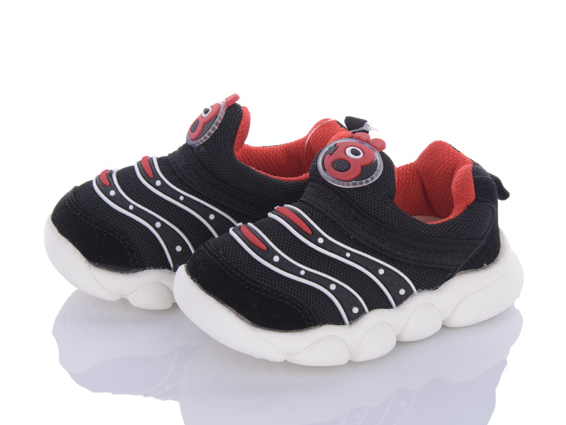 Fzd X1-1 black (демі) кросівки дитячі