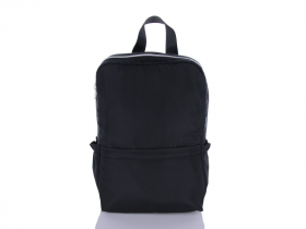 No Brand 30-01 black (демі) рюкзак жіночі