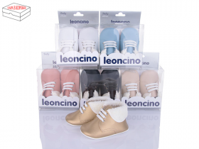 Leoncino L320 mix (демі) дитячі пінетки