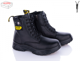 Ucss D3002-1 (зима) ботинки женские