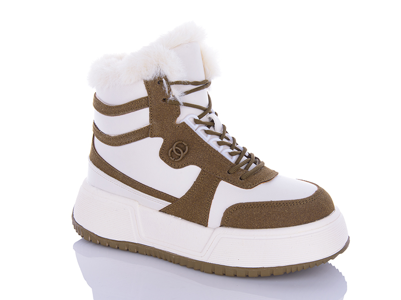 No Brand FA8-8 (зима) черевики жіночі