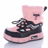 No Brand 3316-B11 (зима) черевики дитячі