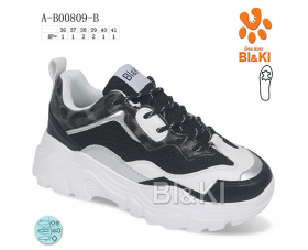 Bl&amp;Kl 0809B (демі) кросівки жіночі