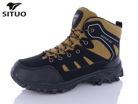 Situo A021-3 (зима) чоловічі кросівки