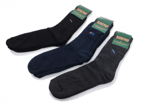 No Brand 012 mix (зима) чоловічі шкарпетки