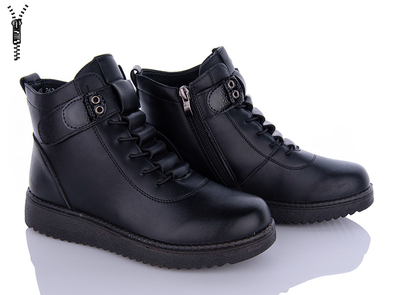 I.Trendy BK262-1A (демі) черевики жіночі