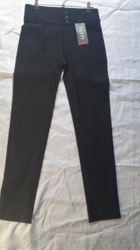 No Brand FC02 black (демі) штани жіночі