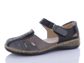 Chunsen 9516-9 (лето) туфли женские