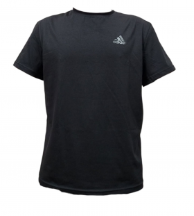 No Brand 1757 black (літо) футболка чоловіча