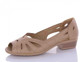 Afln A906-7 (лето) туфли женские