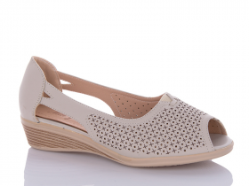 Maiguan 6622-1 (лето) туфли женские