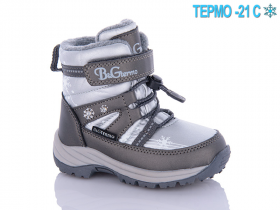 Bg R23-1-22 термо (зима) ботинки детские