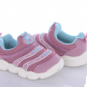 Fzd X1-10 pink (демі) кросівки дитячі
