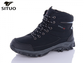 Situo A015-3 (зима) чоловічі кросівки