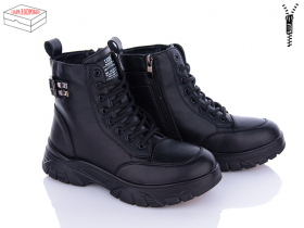 Ucss D3003-1 (зима) ботинки женские