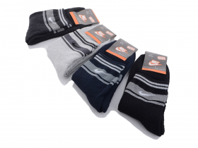 No Brand 1108-N mix (зима) шкарпетки жіночі