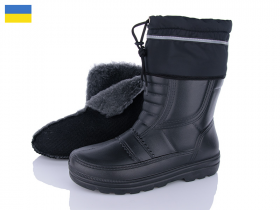 Cross SV25 чорний (зима) чоловічі чоботи