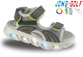 Jong-Golf B20396-2 LED (літо) дитячі босоніжки