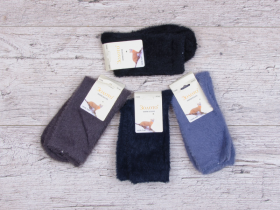 No Brand C506-1 mix (зима) шкарпетки жіночі