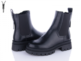 I.Trendy B5010 (зима) черевики жіночі