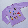 No Brand 2125 l.purple (деми) свитер детские