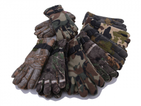 Корона T2-2 mix (зима) перчатки мужские