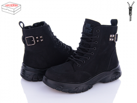 Ucss D3003-3 (зима) ботинки женские