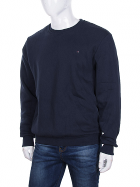 No Brand 2795-4117-2 blue (зима) свитер мужские