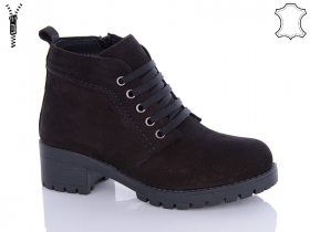 No Brand H91177937 (36,38,39,40) (зима) черевики жіночі