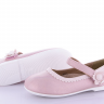 Apawwa DR11 pink (деми) туфли детские