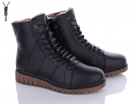 I.Trendy DH281-1 (зима) ботинки женские