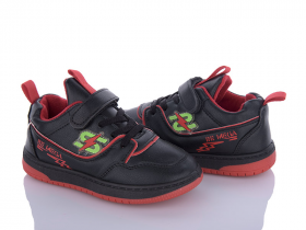 Ashiguli B2211 red (демі) кросівки дитячі
