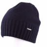 No Brand H421 blue (зима) шапка чоловіча