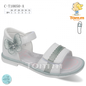 Tom.M 10050A (лето) босоножки детские