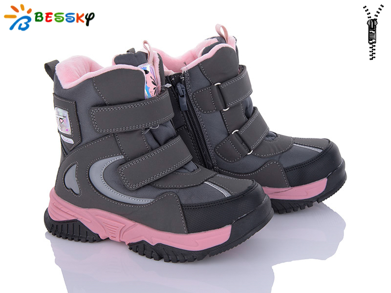 Bessky B2011-2C (зима) черевики дитячі