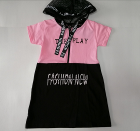 Sellfie 521 pink (літо) сукня дитячі
