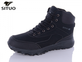 Situo A016-1 (зима) чоловічі кросівки