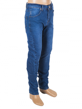 No Brand M2310B (деми) джинсы мужские
